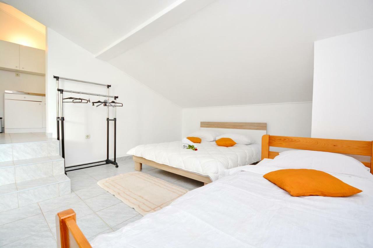 Apartmani Maca Sikovo 외부 사진