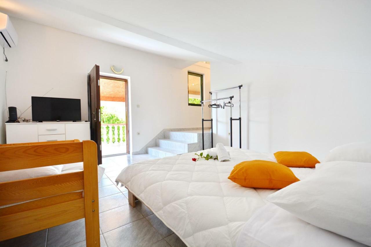 Apartmani Maca Sikovo 외부 사진