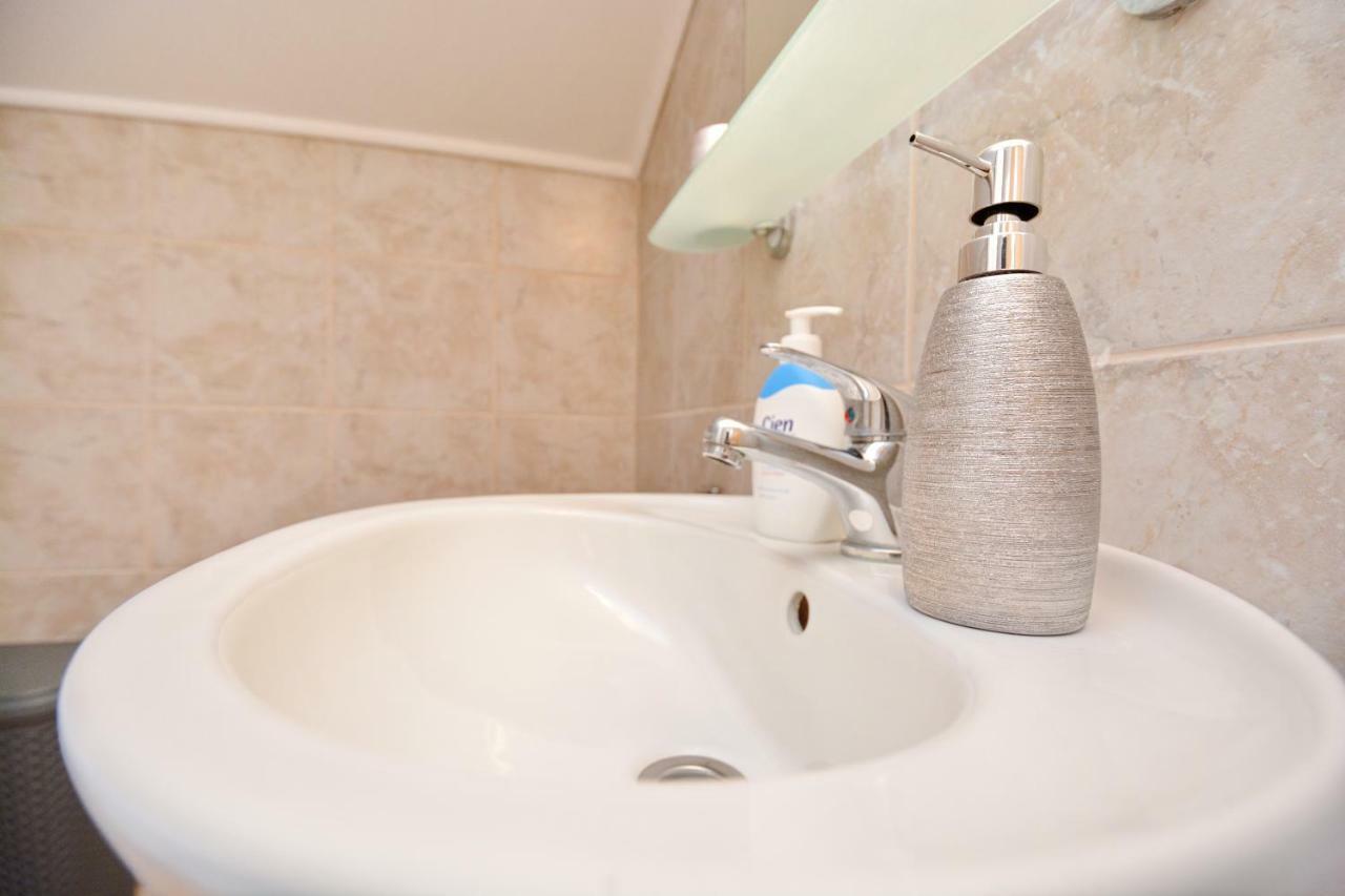 Apartmani Maca Sikovo 외부 사진