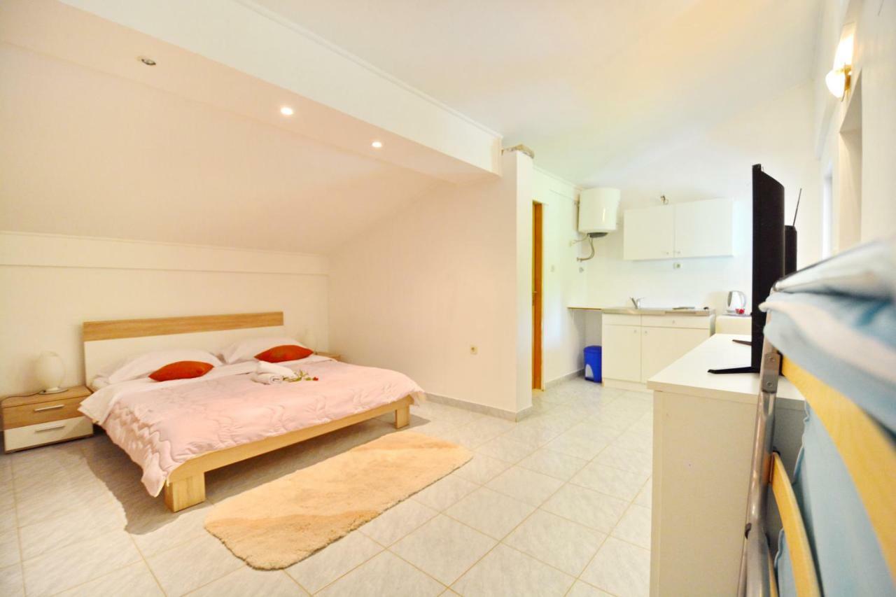 Apartmani Maca Sikovo 외부 사진
