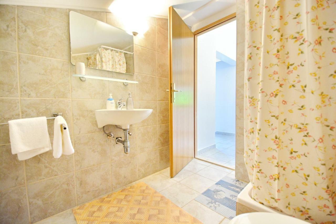 Apartmani Maca Sikovo 외부 사진