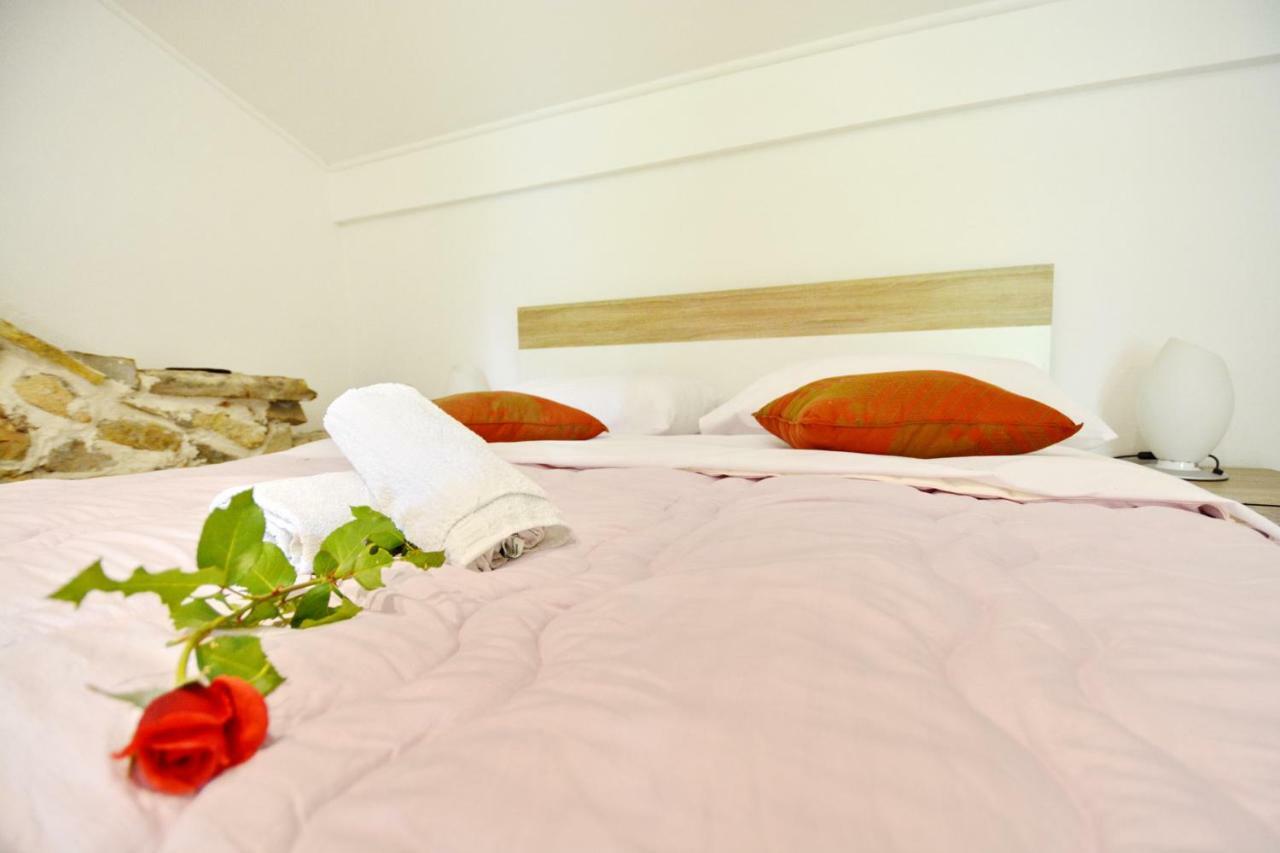 Apartmani Maca Sikovo 외부 사진
