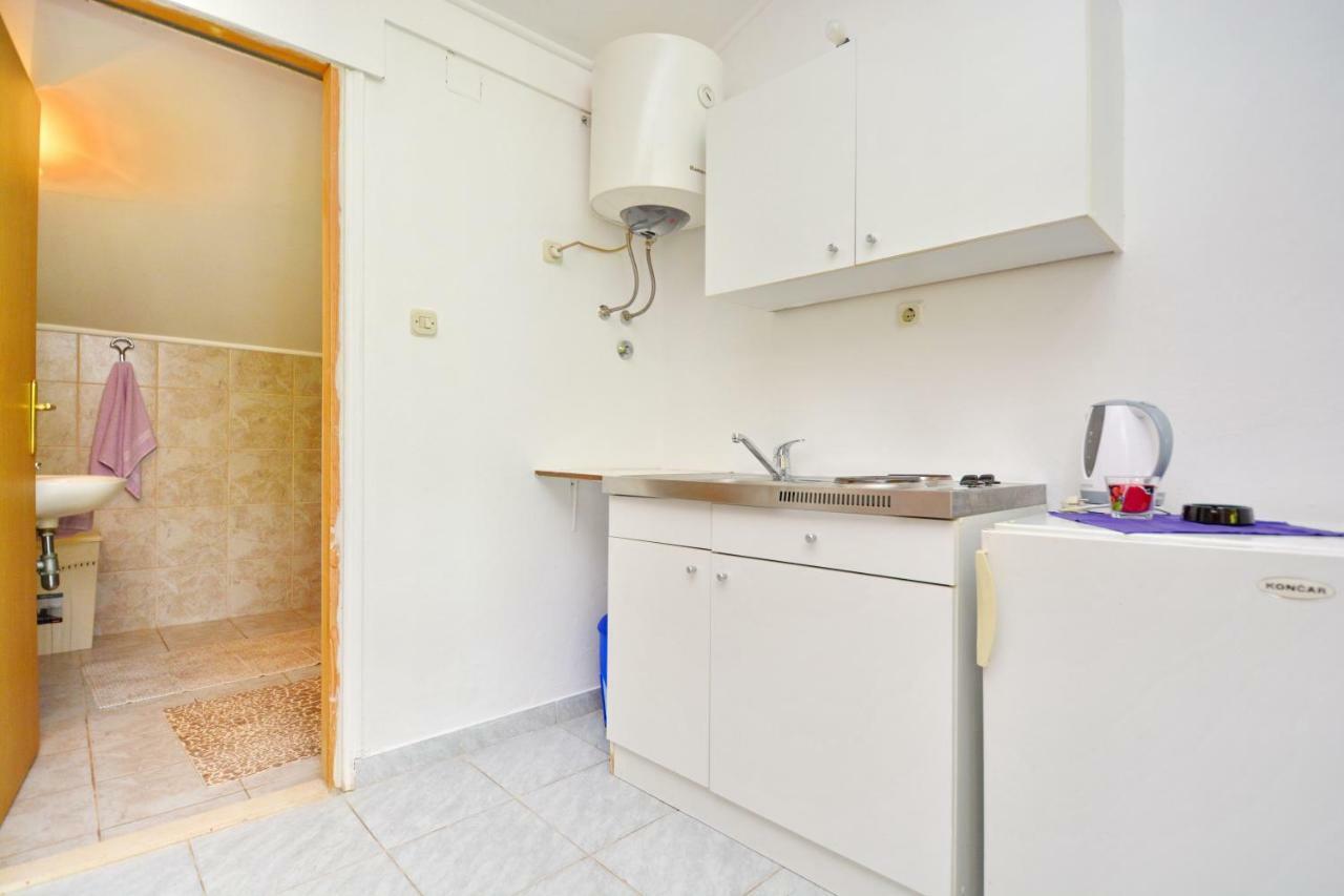 Apartmani Maca Sikovo 외부 사진