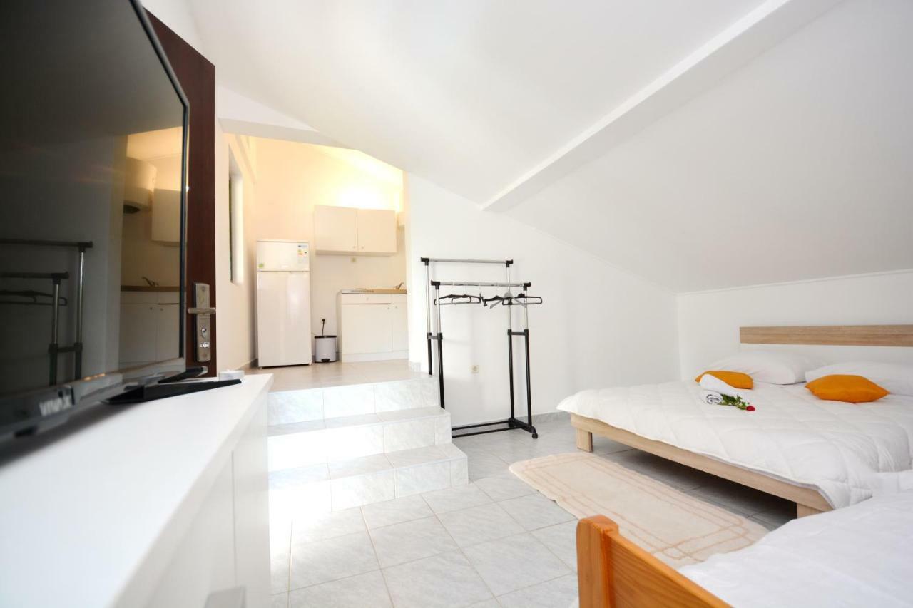 Apartmani Maca Sikovo 외부 사진