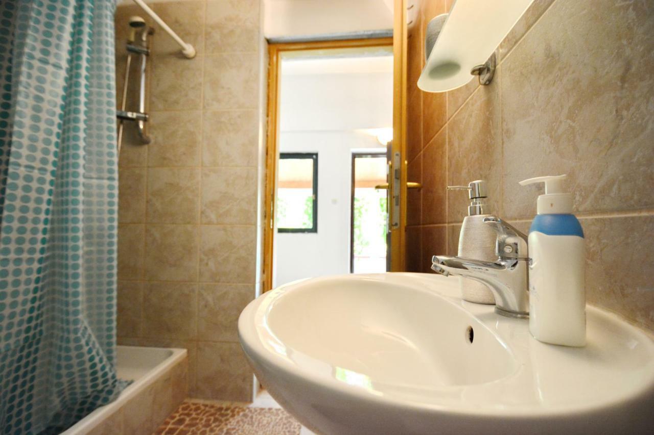 Apartmani Maca Sikovo 외부 사진