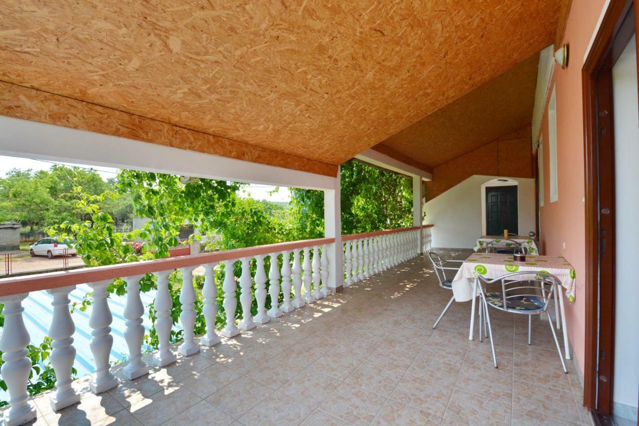 Apartmani Maca Sikovo 외부 사진